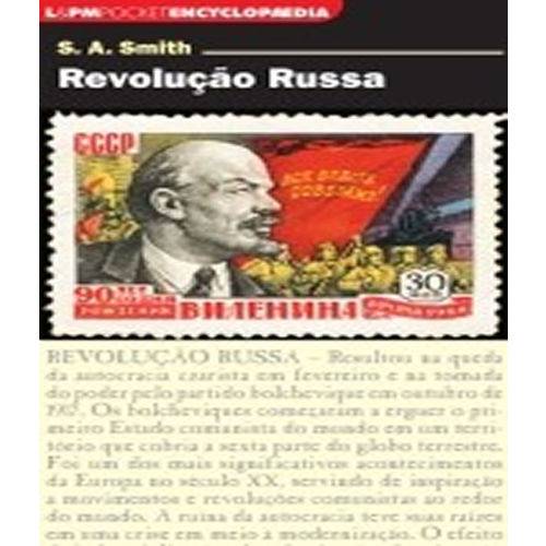 Revolucao Russa - Pocket Encyclopaedia