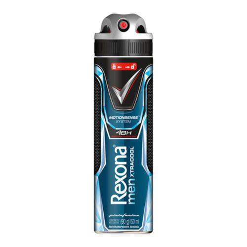 Rexona Xtracool Desodorante Aerosol Masculino 90g