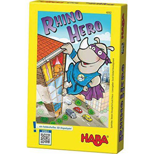 Rhino Hero Jogo de Tabuleiro Conclave