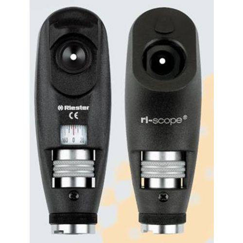 Ri-scope® Retinoscópio de Fenda Xl 3.5 V Cabeça - Riester - Cód: R10544