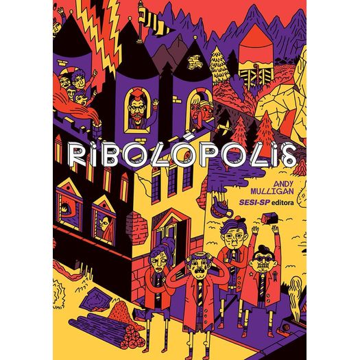 Ribolopolis - Sesi