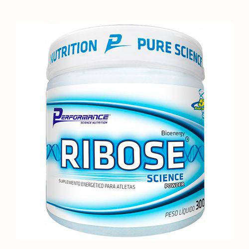 Ribose Science Powder - Performance Nutrition (300g)