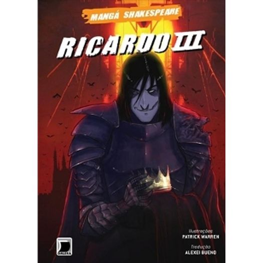Ricardo Iii - Manga - Galera