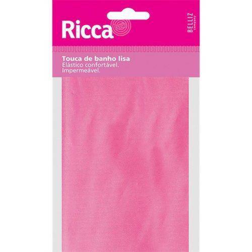Ricca 391 Touca de Banho Lisa (kit C/03)
