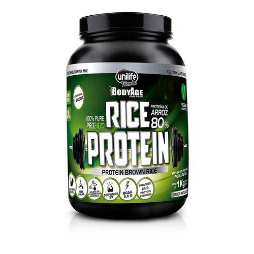 Rice Protein 1kg