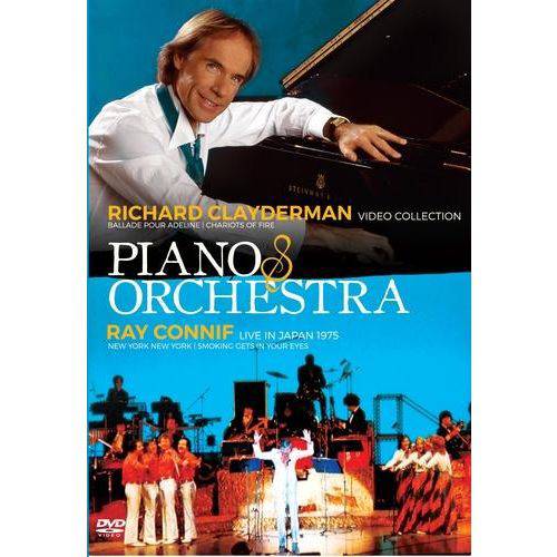 Richard Clayderman - Video Collection - Piano And Orchestra - Ray Conniff Live In Japan 1975