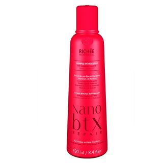 Richée Nano Btx Repair -Shampoo Antirresíduo 250ml