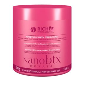 Richée Professional Nano Botox Repair - Máscara de Reconstrução 500g
