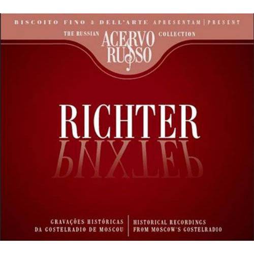 Richter - Acervo Russo/box