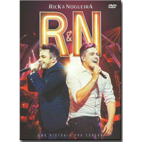Rick & Nogueira - uma História Pra Contar