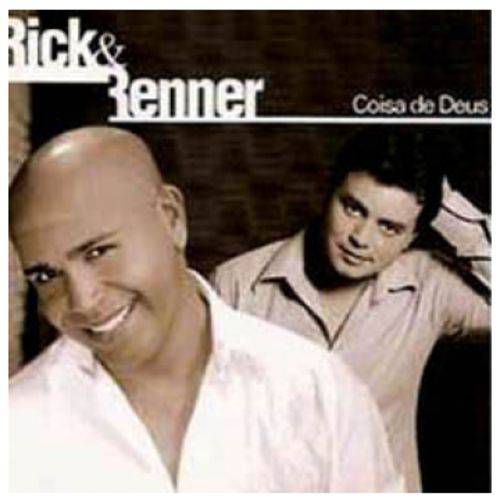 Rick & Renner - Coisa de Deus (CD)