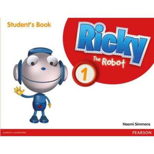 Ricky The Robot 1 - Student's Book