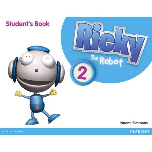 Ricky The Robot 2 Sb 1e