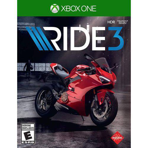 Ride 3 (pré-venda) - Xbox One
