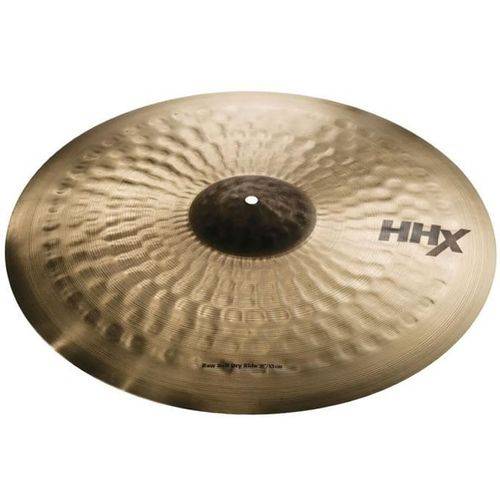 Ride Sabian Hhx Raw Bell Dry Traditional 21¨
