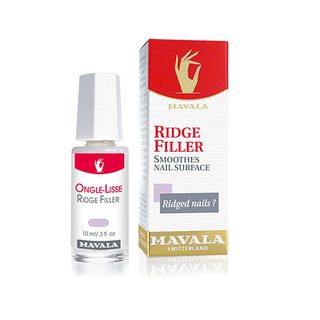 Ridge Filler Mavala - Tratamento para Unhas Estriadas 10ml
