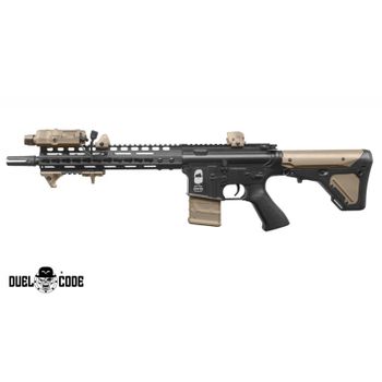 Rifle Airsoft Duel Code Denver Tan Full Metal AEG Cal.6mm