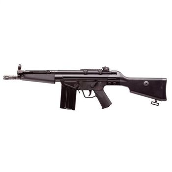 RIFLE AIRSOFT G&G FS51 Fixed Stock BLK