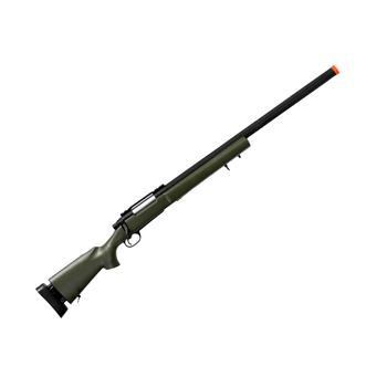 Rifle Airsoft Sniper M24 Snow Wolf - Verde