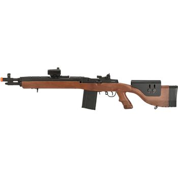Rifle Cyma Aeg M14 Dmr-s Wood Cm032f