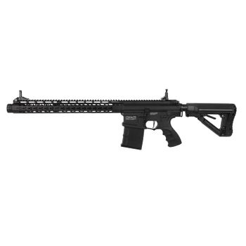 Rifle G&g Aeg Tr16 Mbr 308wh Black