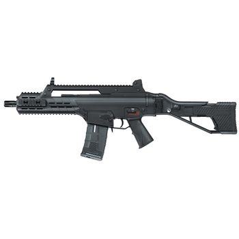 Rifle Ics Aeg Aar G36 Ics-233 Bk