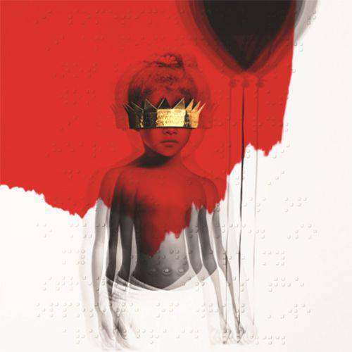 Rihanna - Anti - Standart CD
