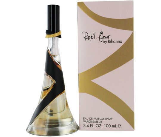 Rihanna Rebl Fleur Eau de Parfum Spray Feminino 100 Ml