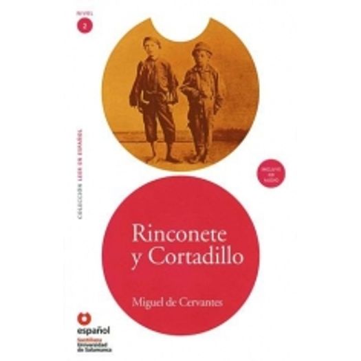 Rinconete Y Cortadillo - Santillana
