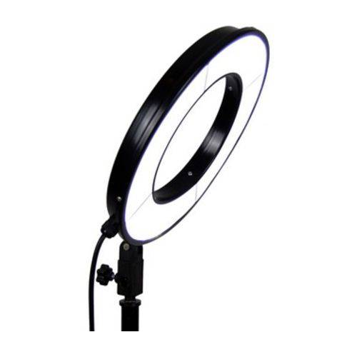 Ring Light Raio de Sol - Iluminador 33cm de Diâmetro 25w com Base Articulada