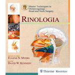 Rinologia - Master Techniques In Otolaryngology - Head And Neck Surgery