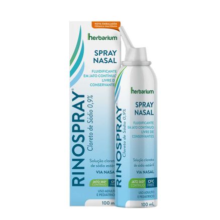 Rinospray Spray Nasal 100ml