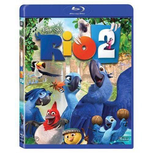 Rio 2 (Blu-Ray)