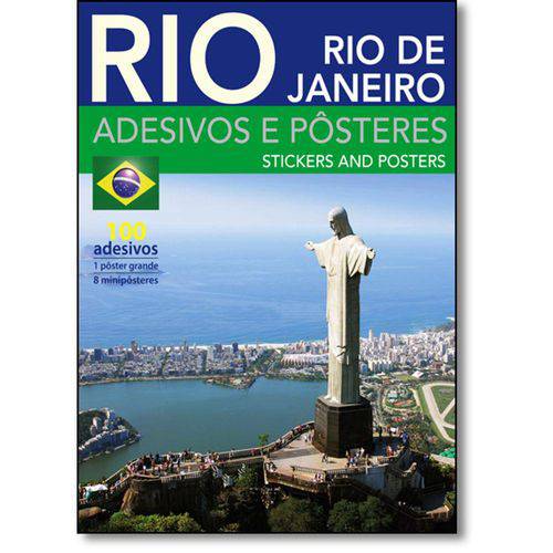 Rio de Janeiro: Adesivos e Posteres