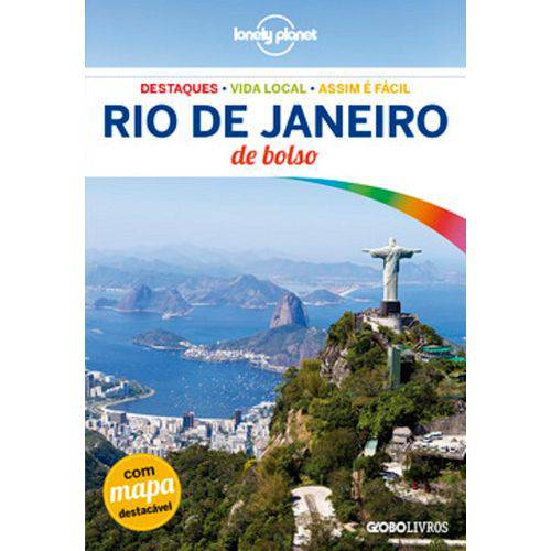 Rio de Janeiro de Bolso - Lonely Planet