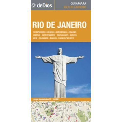 Rio de Janeiro - Guia Mapa