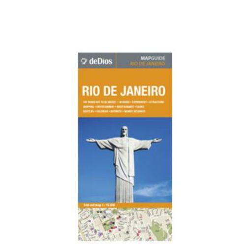 Rio de Janeiro - Map Guide