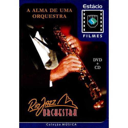 Rio Jazz Orchestra - a Alma de uma Orquestra DVD