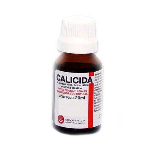 Rioquímica Calicida 20ml