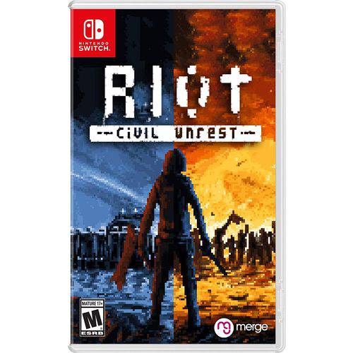 Riot: Civil Unrest - Switch
