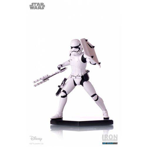 Riot Control Stormtrooper - Art Scale 1/10 - Star Wars