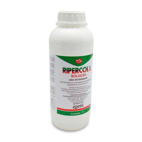 Ripercol Oral - 1 Litro