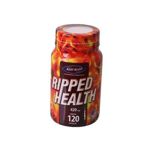 Ripped Health - Termogênico Nutrihealth Suplementos