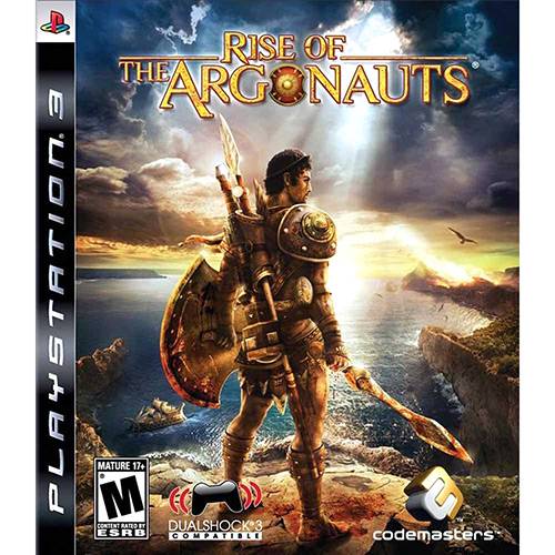 Rise Of The Argonauts PS3