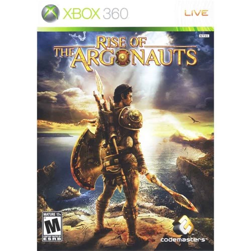 Rise Of The Argonauts Xbox 360