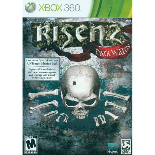 Risen 2 Dark Waters - Xbox 360