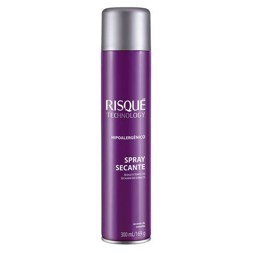 Risqué Technology - Spray Secante - 300ml