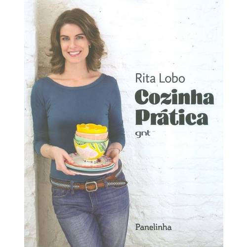 Rita Lobo - Cozinha Pratica Gnt