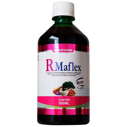 Rmaflex (composto para Reumatismo) 500ml Natuforme