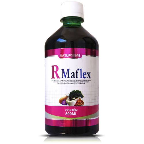 Rmaflex (Composto para Reumatismo) 500ml Natuforme